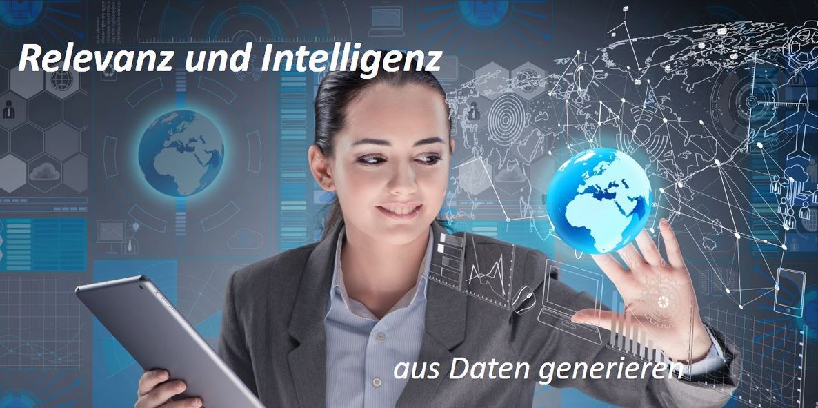 Relevanz und Intelligenz aus Daten generieren